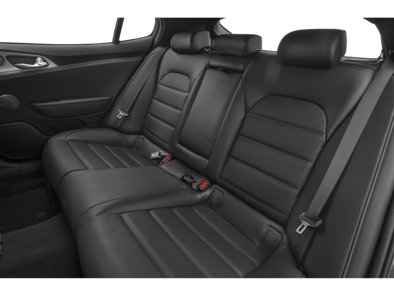 2021 Kia Stinger GT1