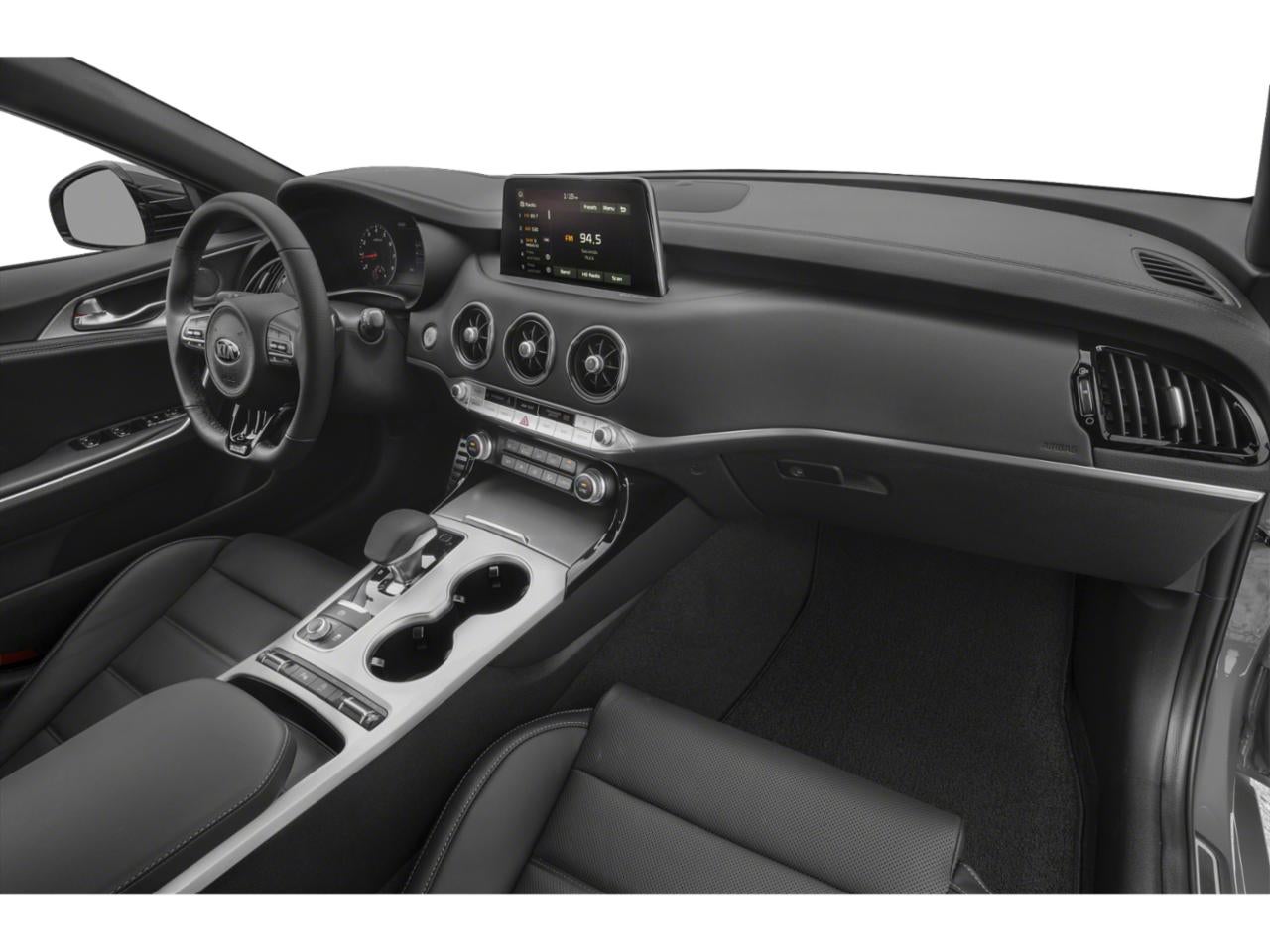 2021 Kia Stinger GT1