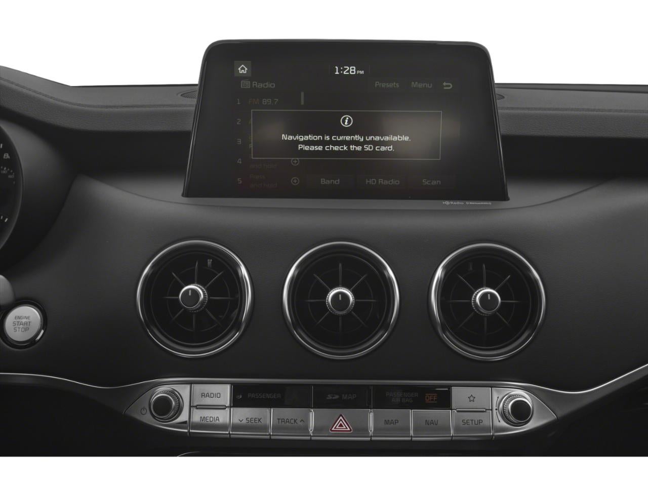 2021 Kia Stinger GT1