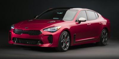 2021 Kia Stinger GT1