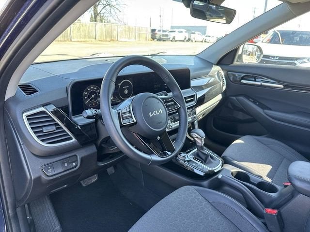 2024 Kia Seltos S