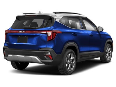 2024 Kia Seltos S