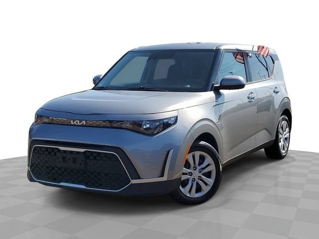 2023 Kia Soul