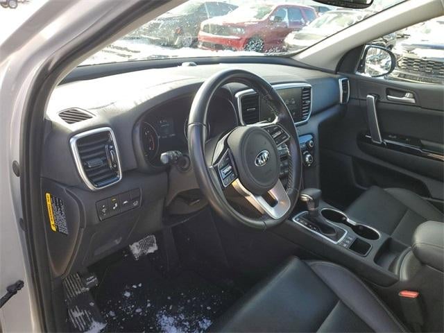 2021 Kia Sportage EX