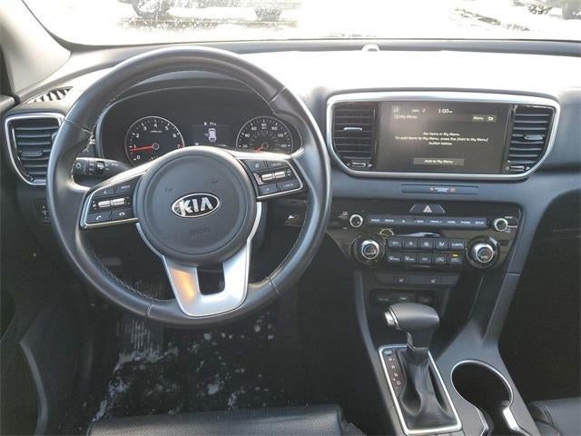 2021 Kia Sportage EX