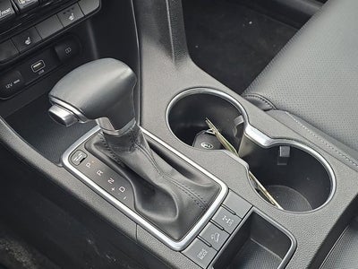 2021 Kia Sportage EX