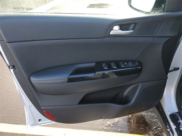 2021 Kia Sportage EX