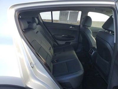 2021 Kia Sportage EX