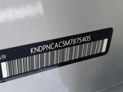 2021 Kia Sportage EX