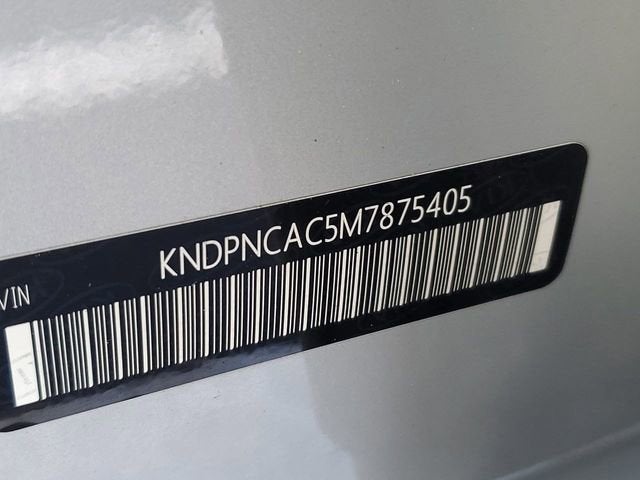 2021 Kia Sportage EX