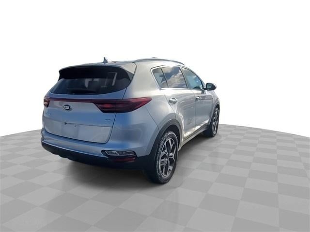 2021 Kia Sportage EX