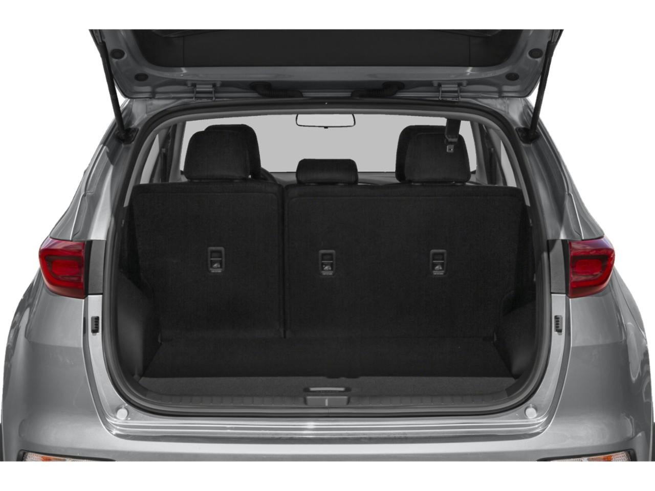 2021 Kia Sportage EX