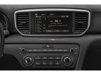 2021 Kia Sportage EX