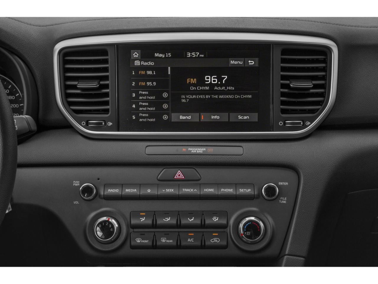 2021 Kia Sportage EX