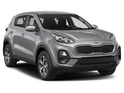 2021 Kia Sportage EX