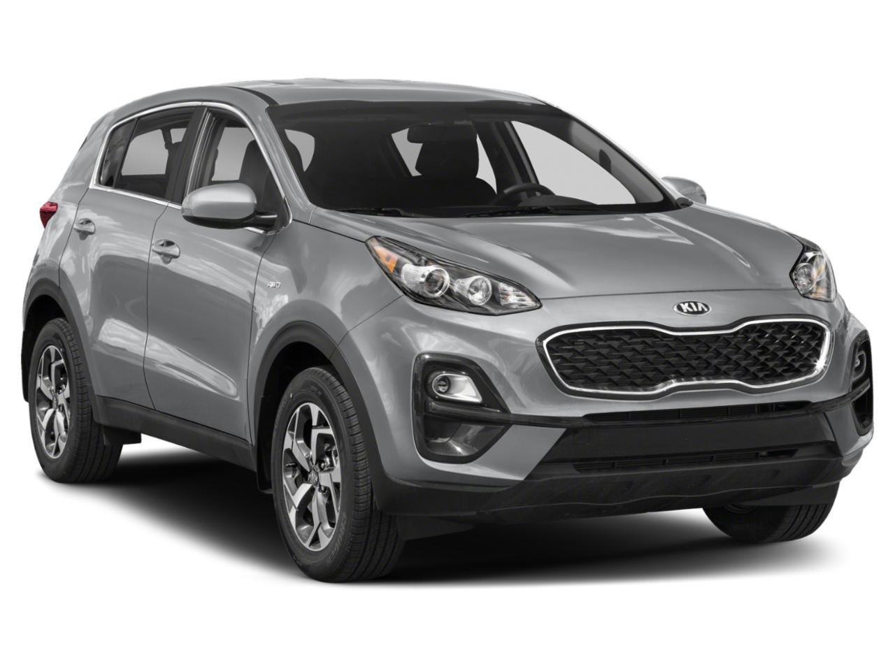 2021 Kia Sportage EX