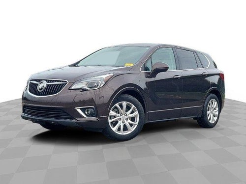 2020 Buick Envision Preferred