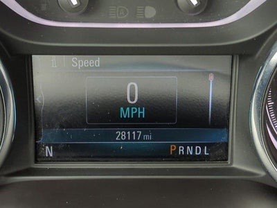 2020 Buick Envision Preferred