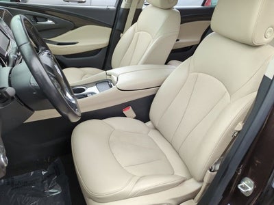 2020 Buick Envision Preferred