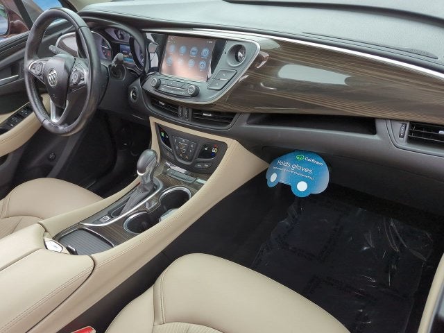 2020 Buick Envision Preferred