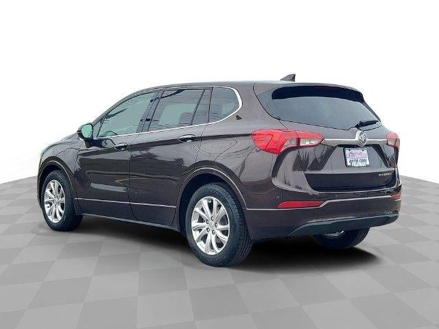 2020 Buick Envision Preferred