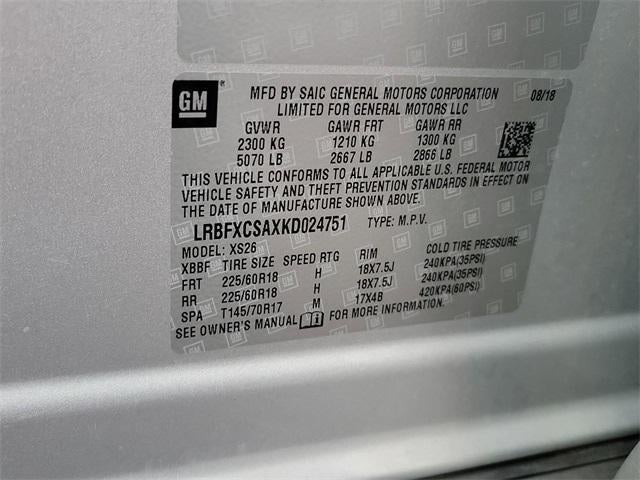 2019 Buick Envision Essence