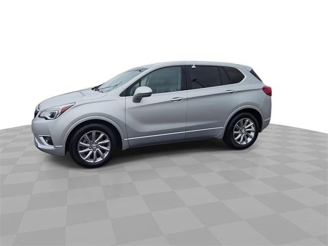 2019 Buick Envision Essence