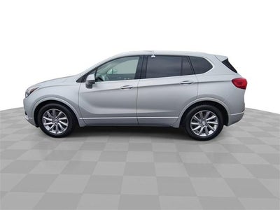 2019 Buick Envision Essence
