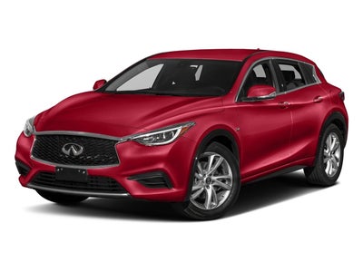 2017 INFINITI QX30 Premium