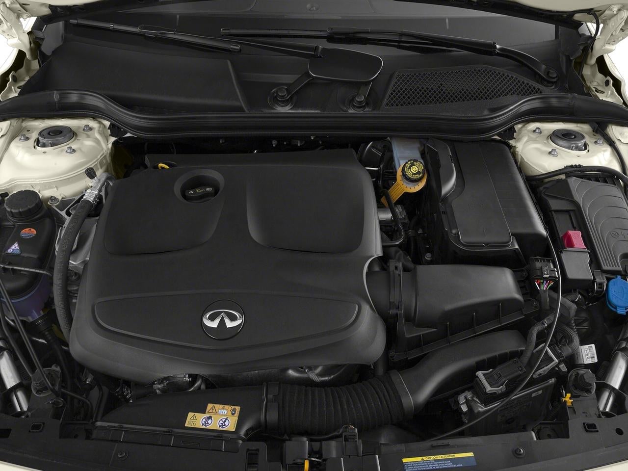 2017 INFINITI QX30 Premium