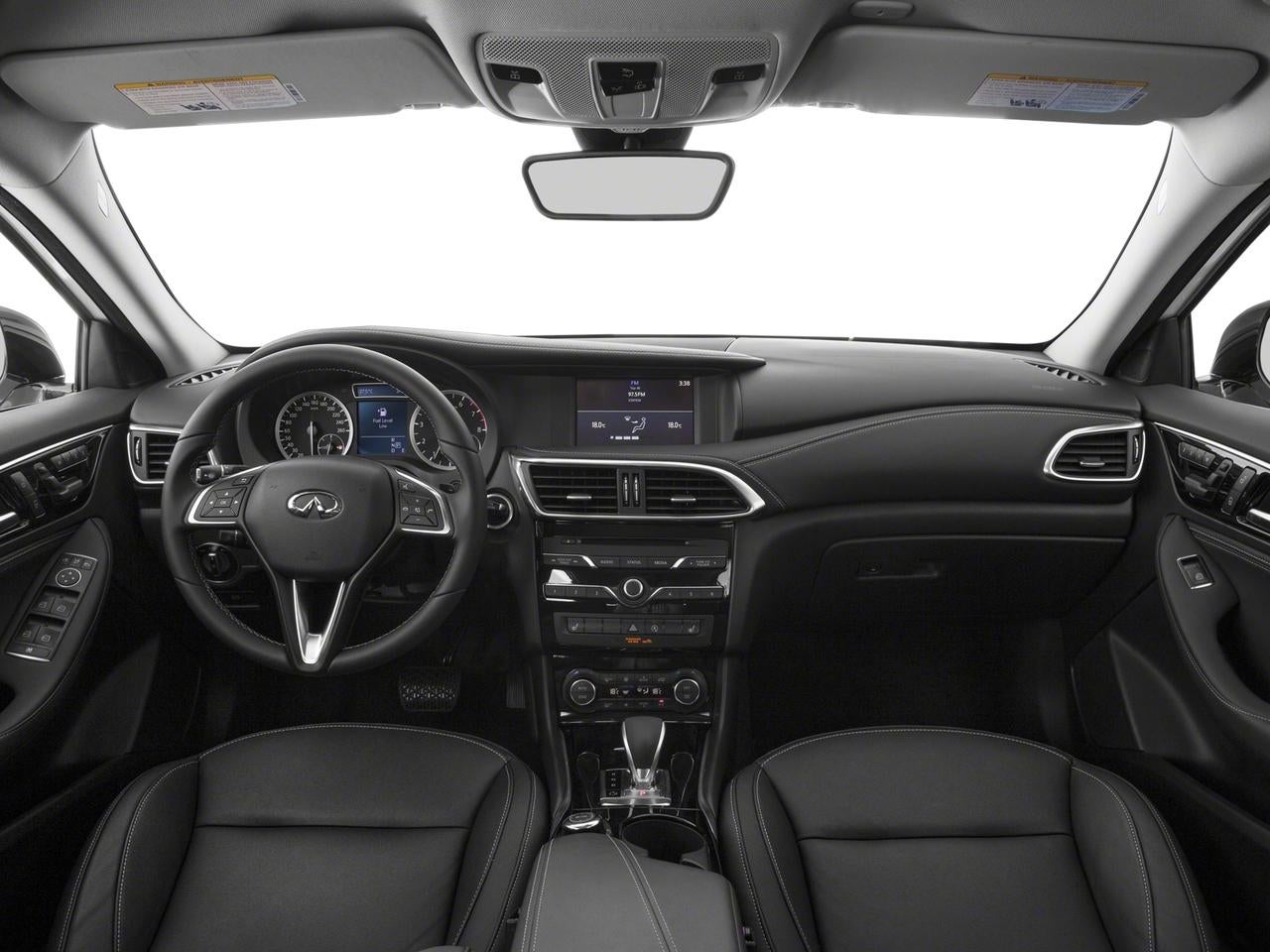 2017 INFINITI QX30 Premium