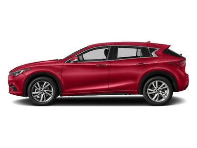 2017 INFINITI QX30 Premium