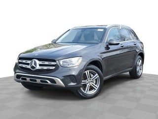 2021 Mercedes-Benz GLC 300