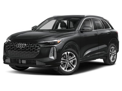 2025 Audi All-new Q5 Premium TFSI quattro S tronic