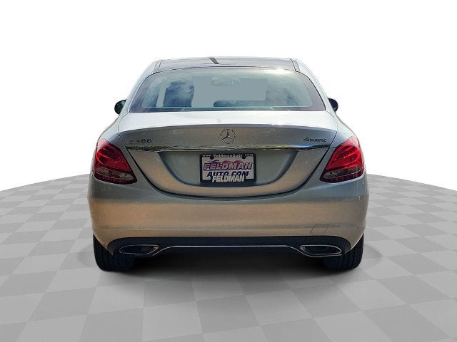 2018 Mercedes-Benz C-Class Sedan C300 - Photo 6