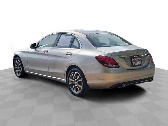 2018 Mercedes-Benz C-Class Sedan C300 - Photo 7