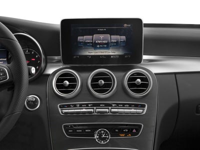 2018 Mercedes-Benz C-Class C 300