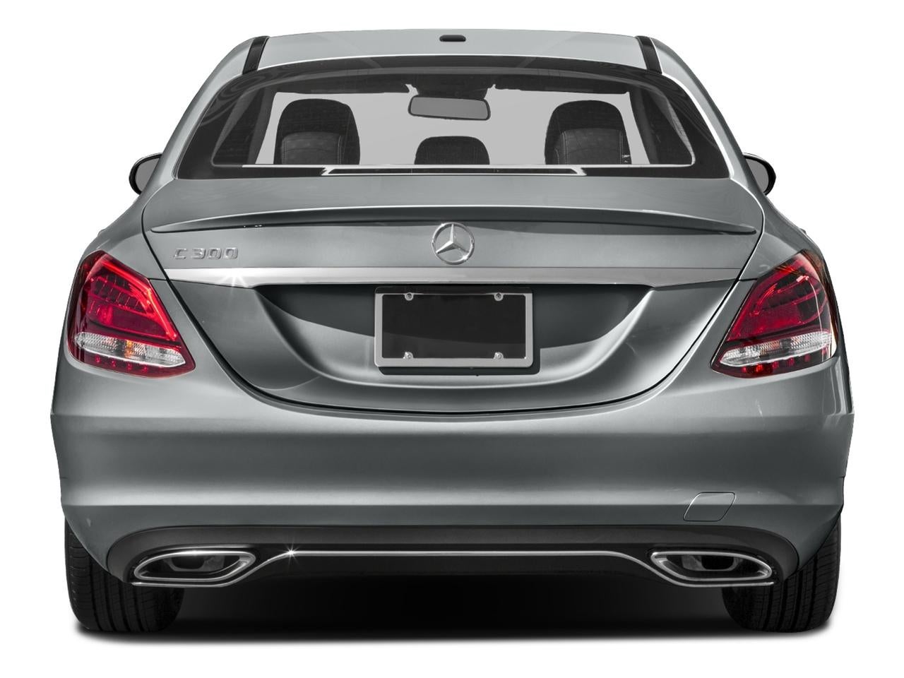 2018 Mercedes-Benz C-Class C 300