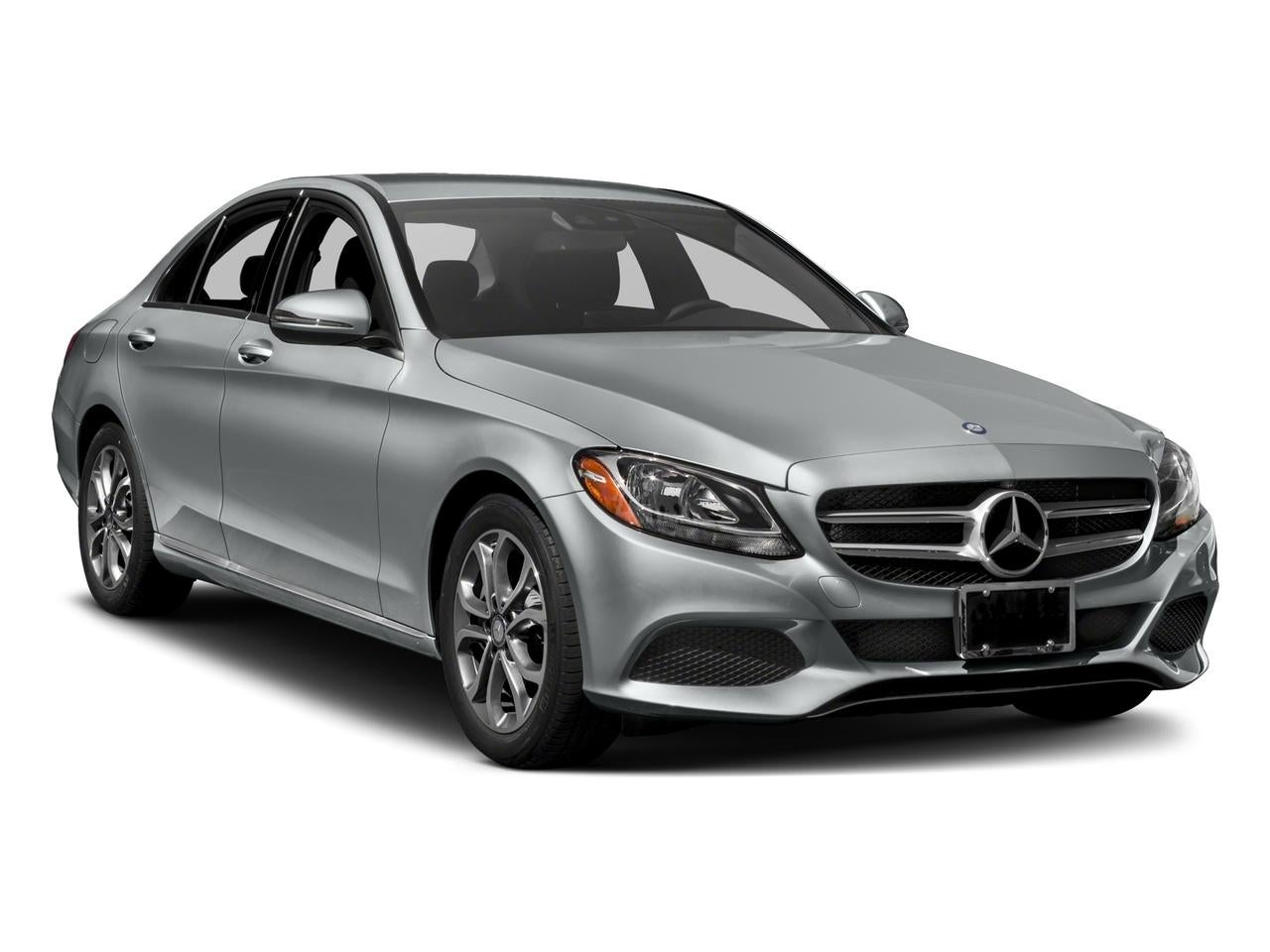 2018 Mercedes-Benz C-Class C 300