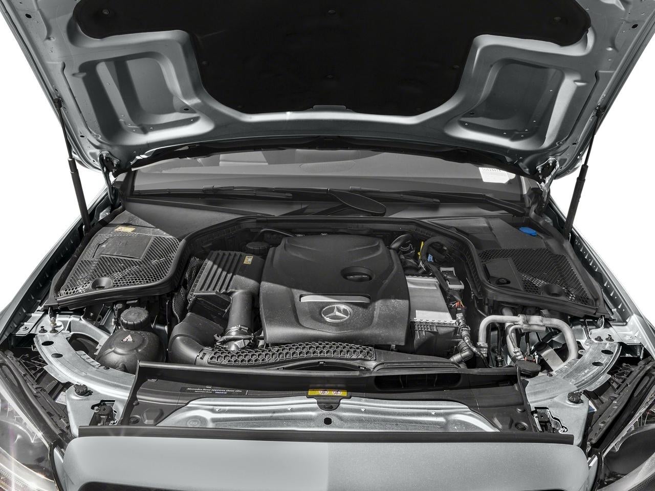 2018 Mercedes-Benz C-Class C 300