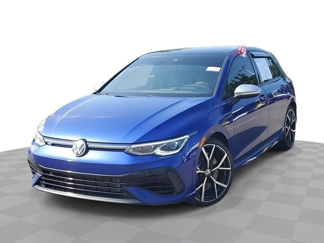 2024 Volkswagen Golf R 2.0T DSG
