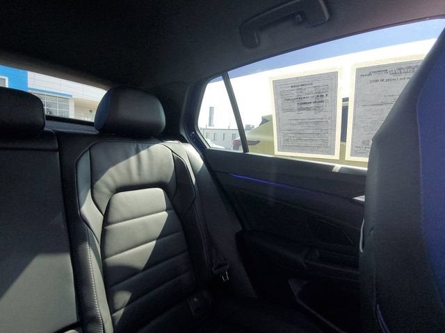 2024 Volkswagen Golf R 2.0T DSG