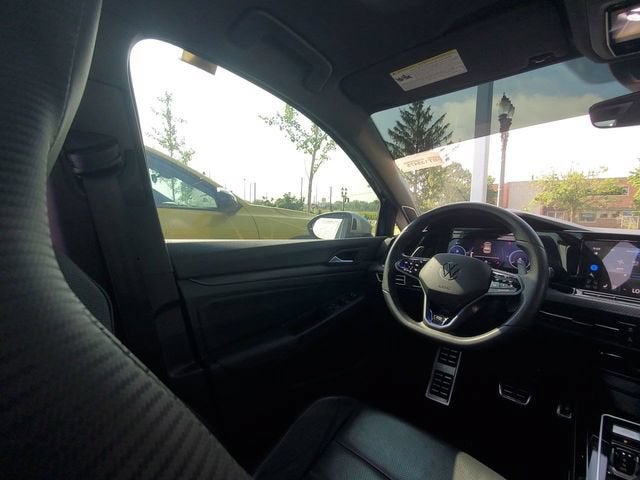 2024 Volkswagen Golf R 2.0T DSG