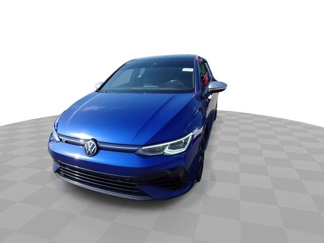 2024 Volkswagen Golf R 2.0T DSG
