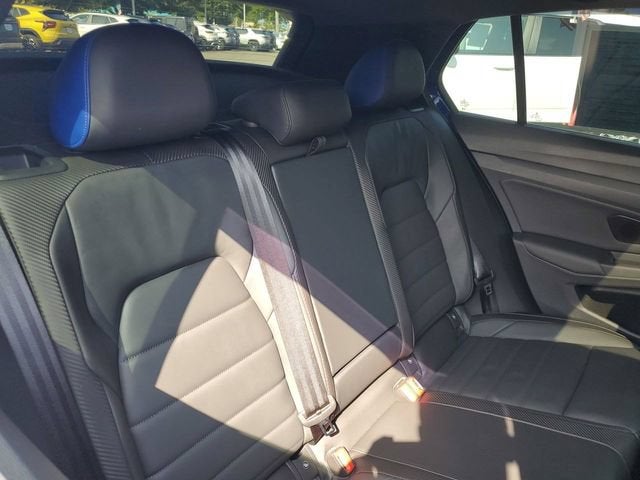 2024 Volkswagen Golf R 2.0T DSG