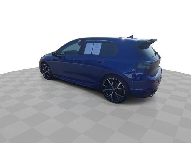 2024 Volkswagen Golf R 2.0T DSG