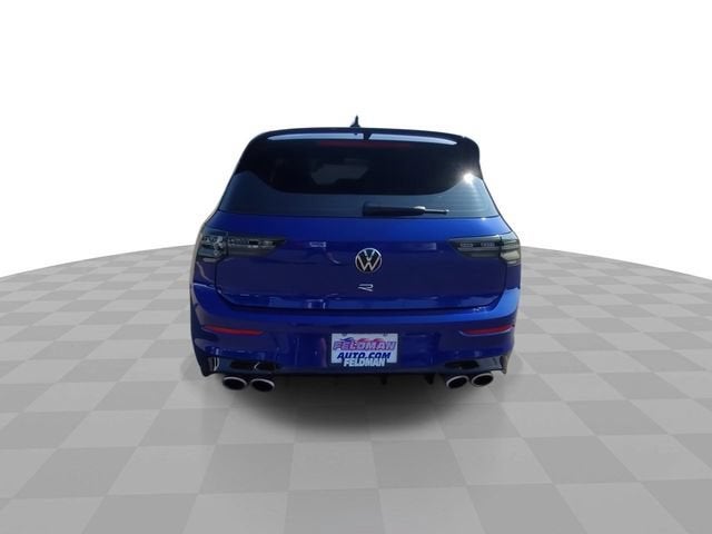 2024 Volkswagen Golf R 2.0T DSG