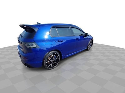 2024 Volkswagen Golf R 2.0T DSG
