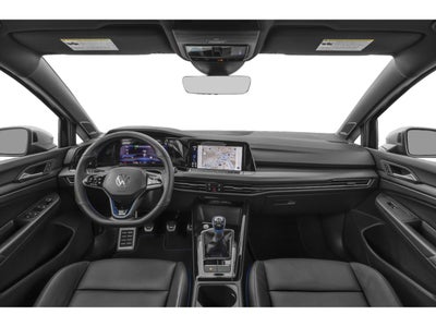 2024 Volkswagen Golf R 2.0T DSG