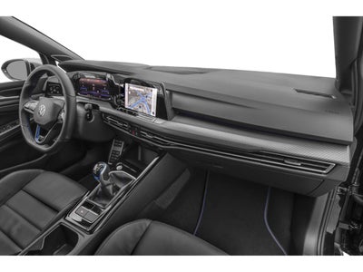 2024 Volkswagen Golf R 2.0T DSG